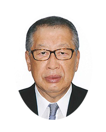 岡野　益巳氏イメージ