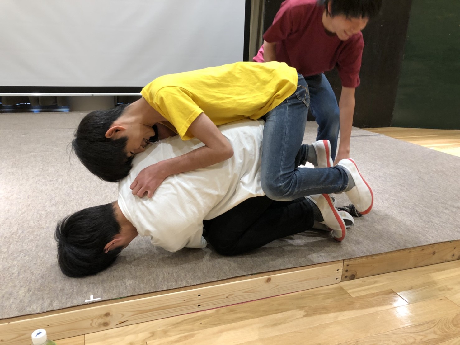タイトル #1