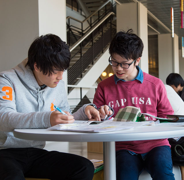 学びの立命館モデル