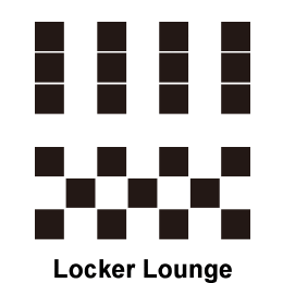 Locker Lounge