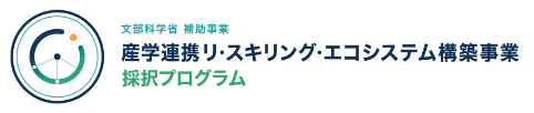 ⽂部科学省令和7年度補正予算「産学連携リ・スキリング・エコシステム構築事業」採択プログラム