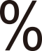 %