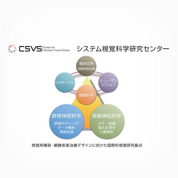 システム視覚科学研究センター