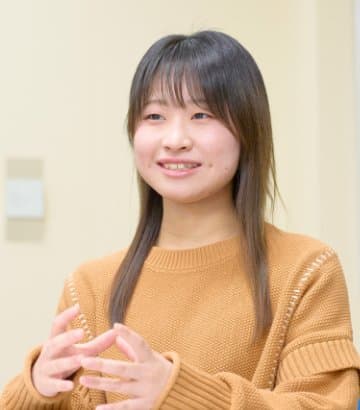 片桐 美音さん