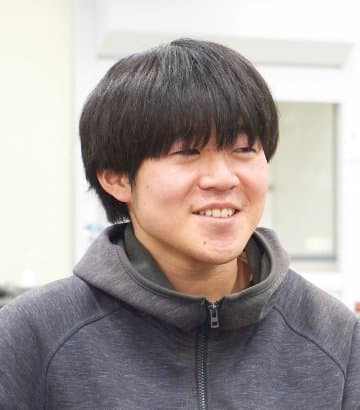 若原 幸大さん