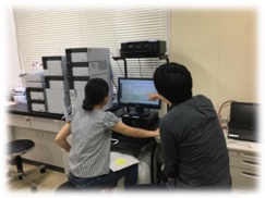 先輩からのアドバイス 先輩からのアドバイス
