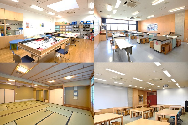Academic Educational Resources of Ritsumeikan