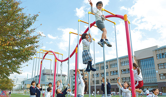 小学校の一日