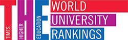 THE WORLD UNIVERSITY RANKINGS