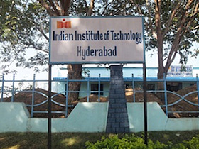 インド工科大学ハイデラバード校