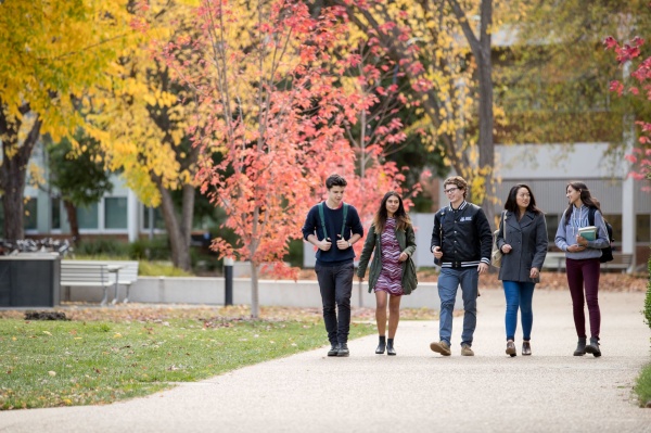 From scenes of the Australian National University1