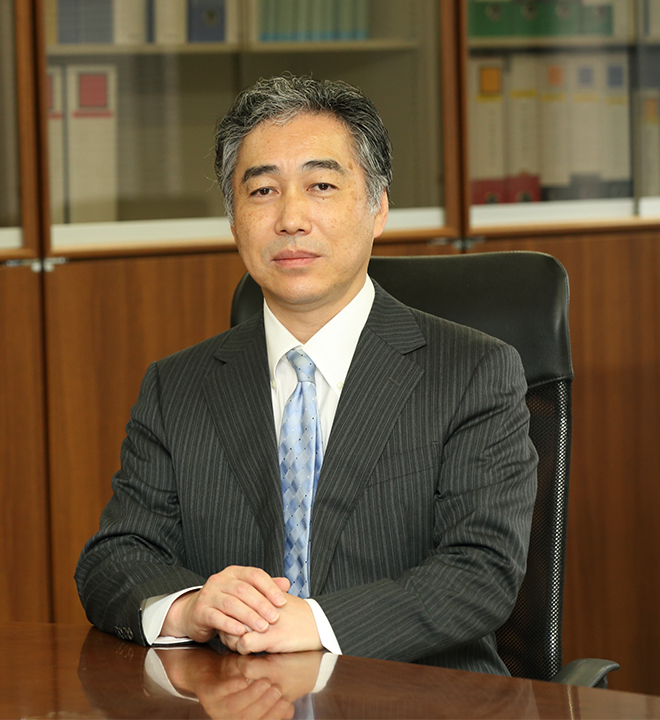立命館大学立命館大学 副学長、前理工学部長 教授 高山 茂