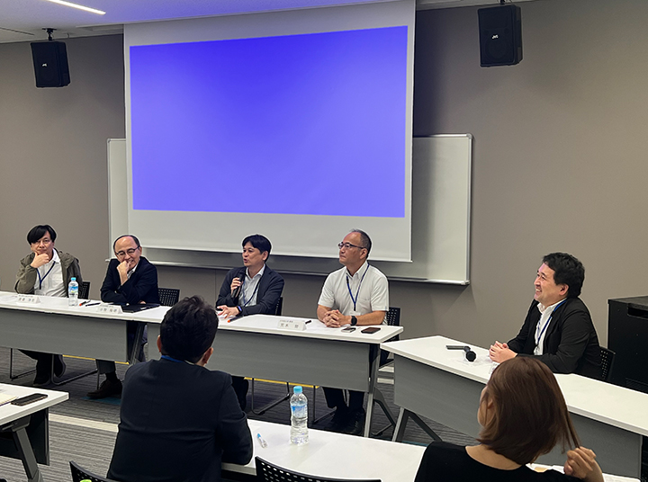 RISA会員限定セミナー・視察会を開催しました