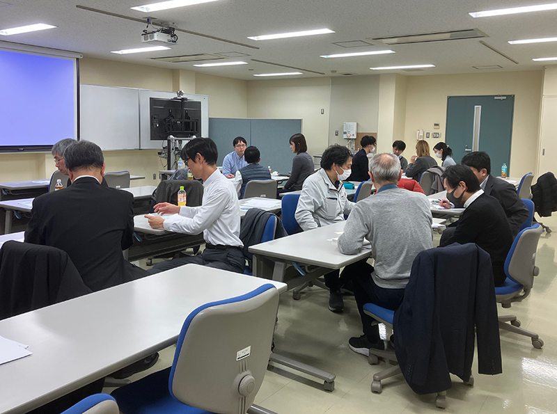 リスキリングブリッジ創出事業 第7回