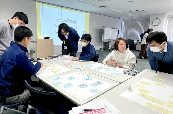 WORKSHOP REPORTイメージ