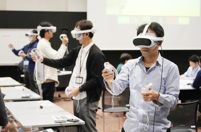 WORKSHOP REPORTイメージ