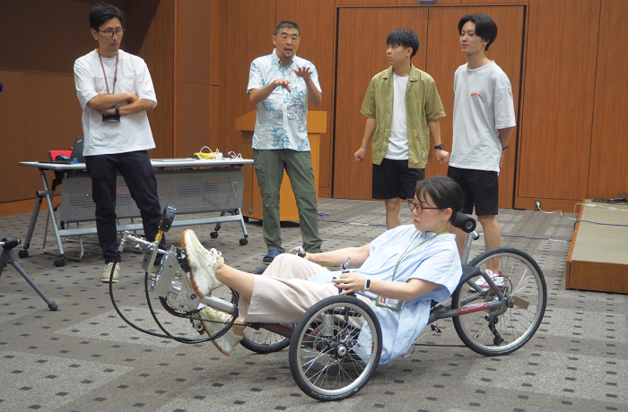 WORKSHOP REPORTイメージ