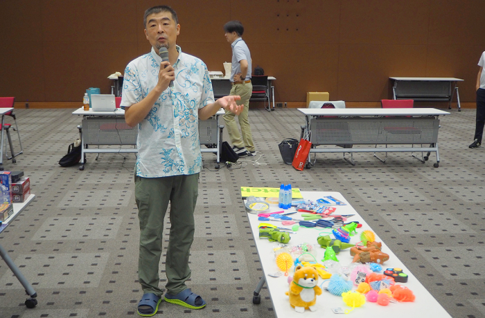 WORKSHOP REPORTイメージ