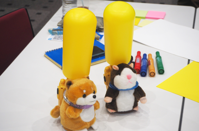 WORKSHOP REPORTイメージ