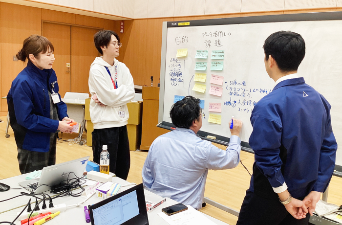 WORKSHOP REPORTイメージ