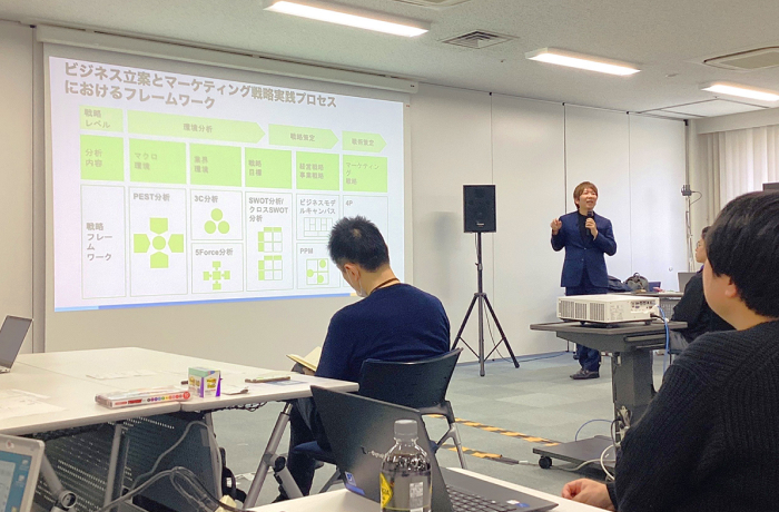 WORKSHOP REPORTイメージ