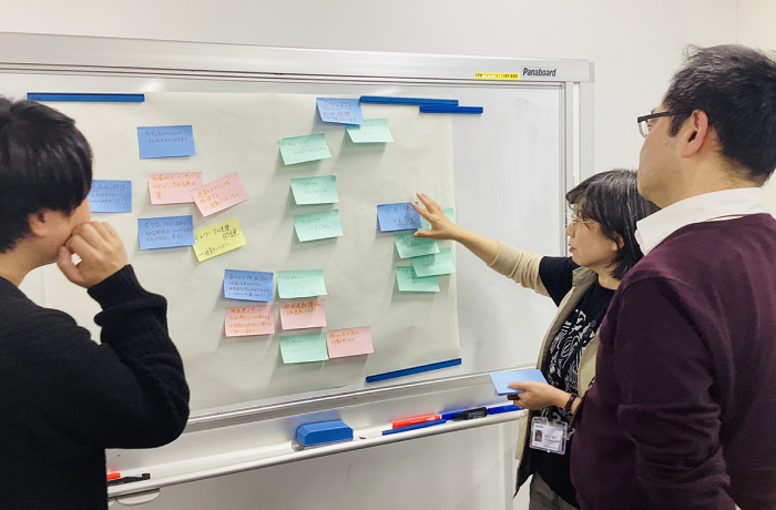 WORKSHOP REPORTイメージ