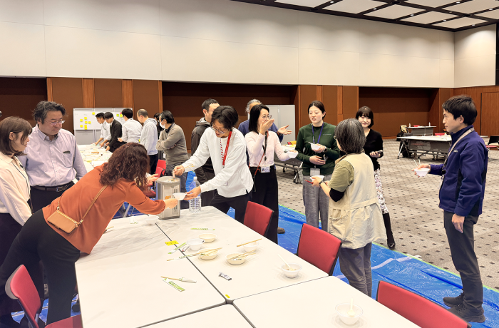 WORKSHOP REPORTイメージ