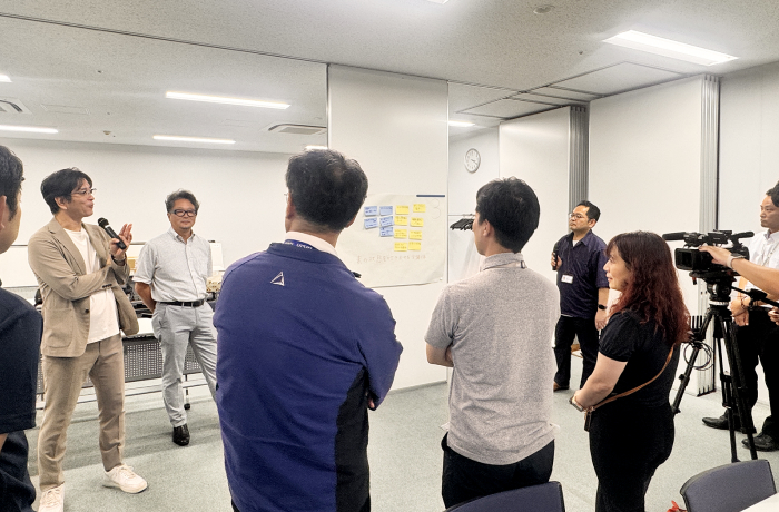 WORKSHOP REPORTイメージ