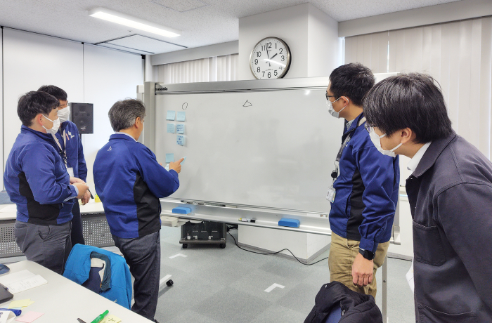 WORKSHOP REPORTイメージ