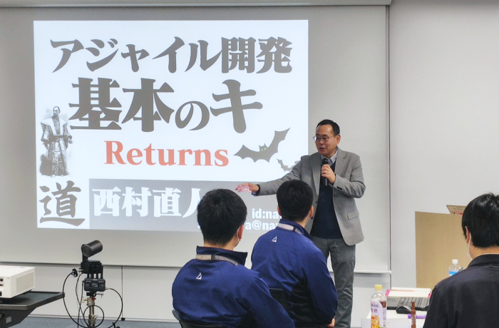 WORKSHOP REPORTイメージ