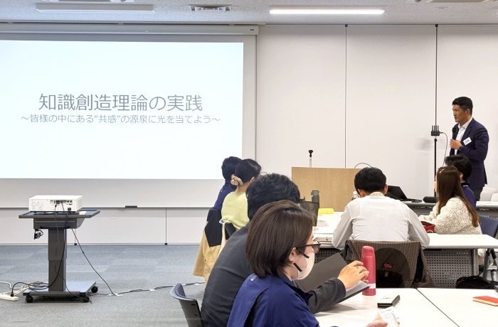 WORKSHOP REPORTイメージ