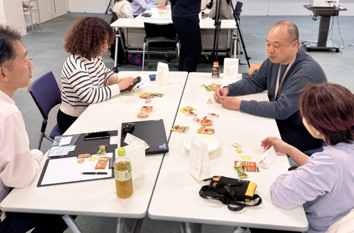 WORKSHOP REPORTイメージ