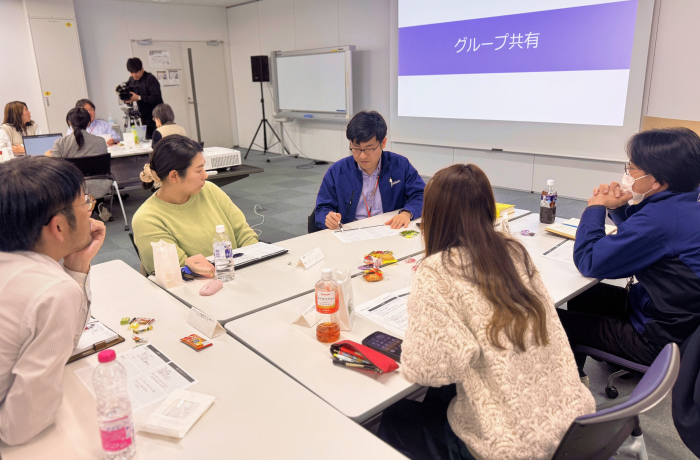 WORKSHOP REPORTイメージ