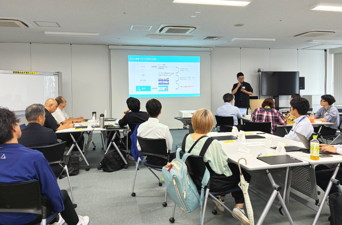 WORKSHOP REPORTイメージ