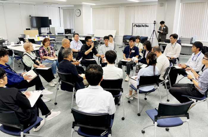 WORKSHOP REPORTイメージ