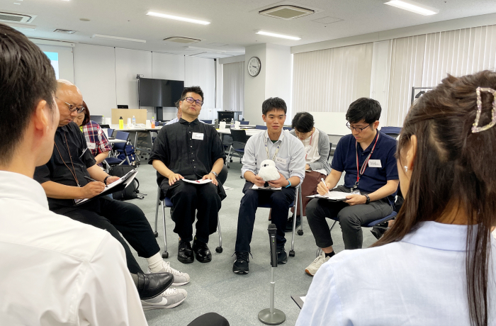 WORKSHOP REPORTイメージ
