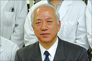 北 泰行 教授