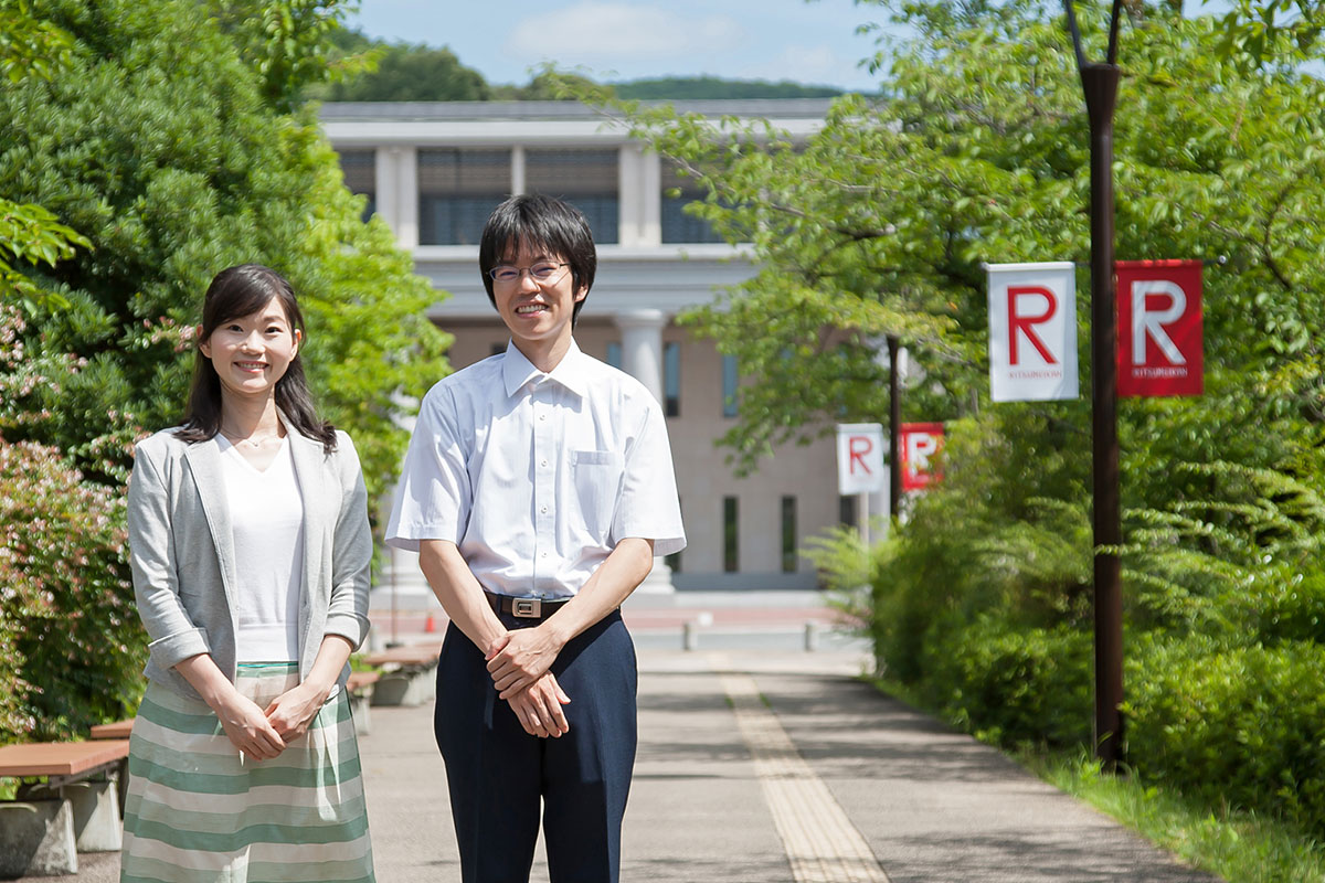 由井 秀樹、吉田 一史美