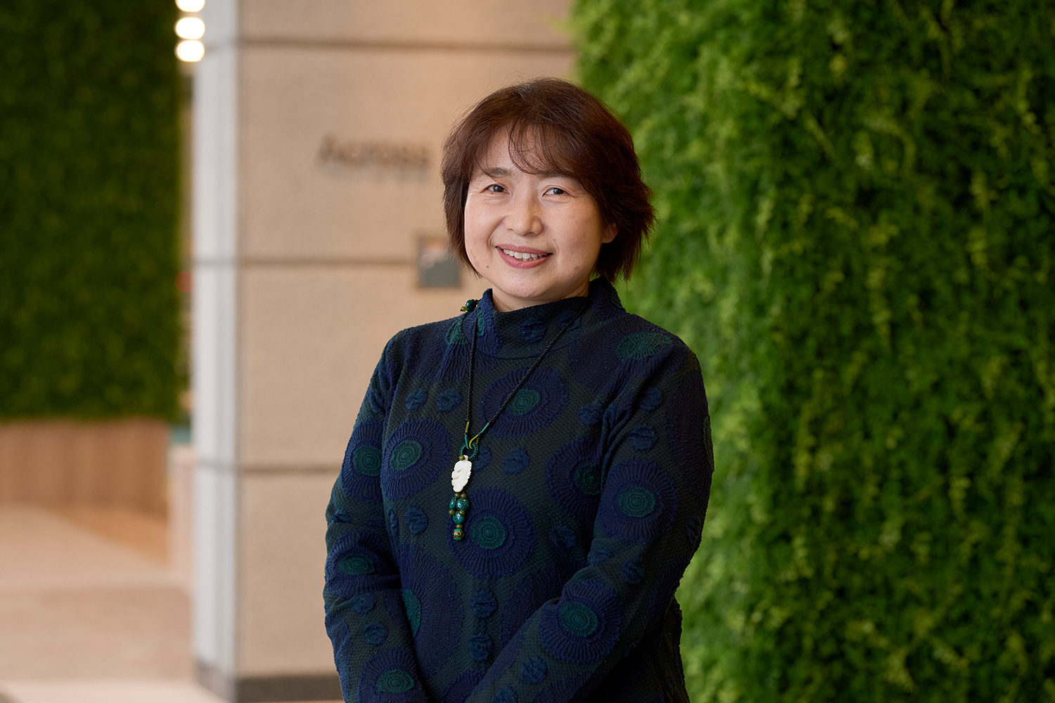 國枝 里美