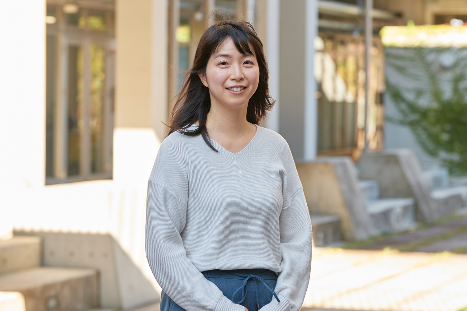 李 明香