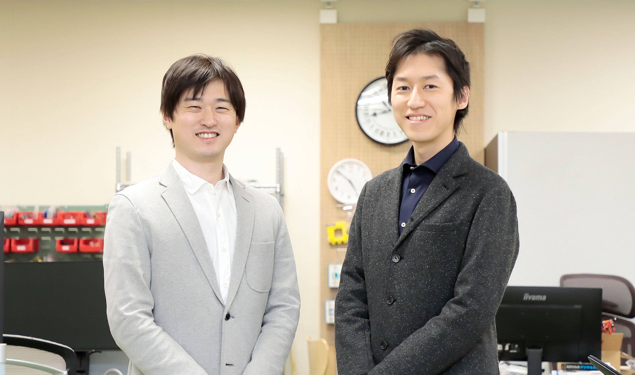 村尾 和哉、双見 京介