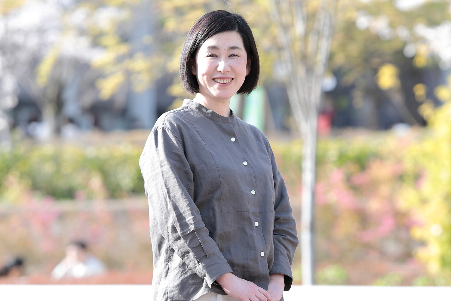 川崎 佐知子