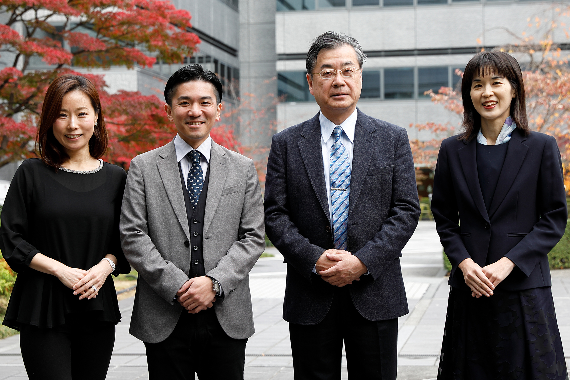 下妻 晃二郎 、森脇 健介、星野 絵里 、酒井 未知