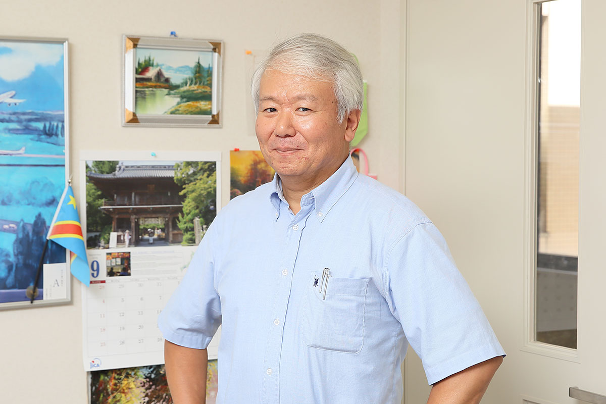 Kiyoto Kurokawa 