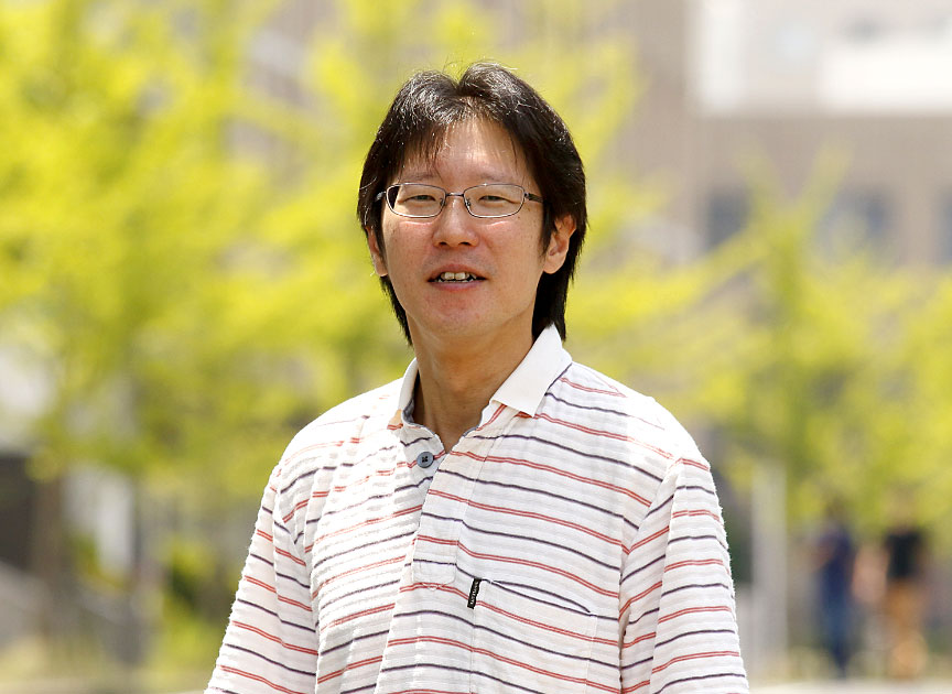 Toshiyuki Shimizu