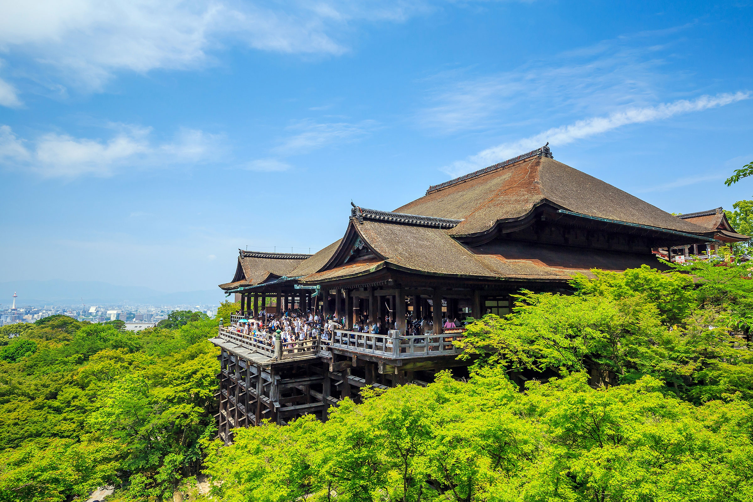 Kyoto Kiyomizudera