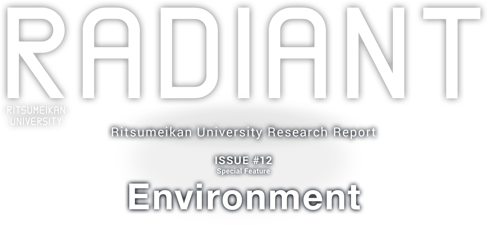 RADIANT Ritsumeikan University Research Report