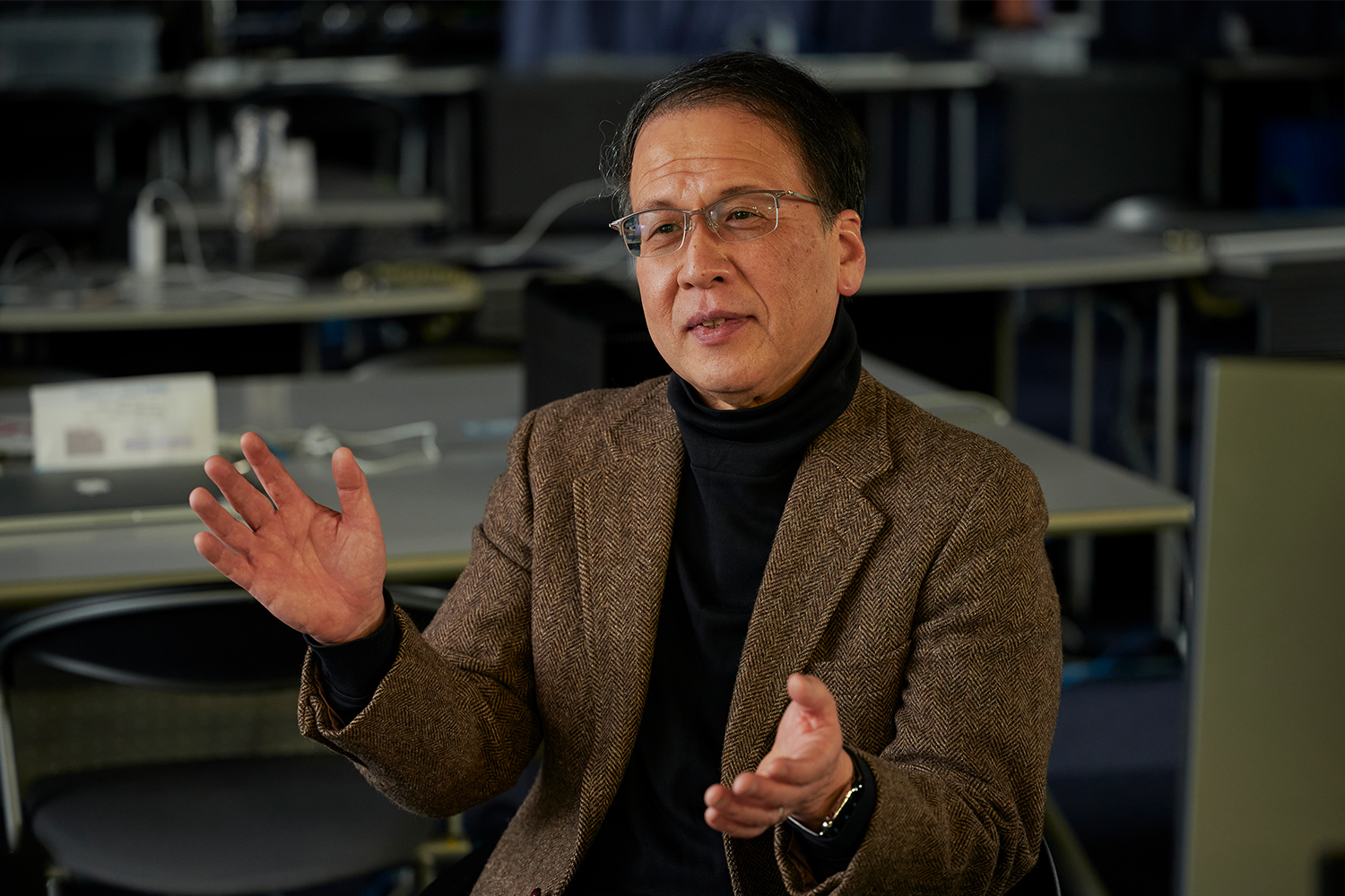 Koichi Hosoi, Ph.D.