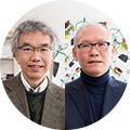 Akiyoshi Kitaoka/Seiichi Tsuinashi