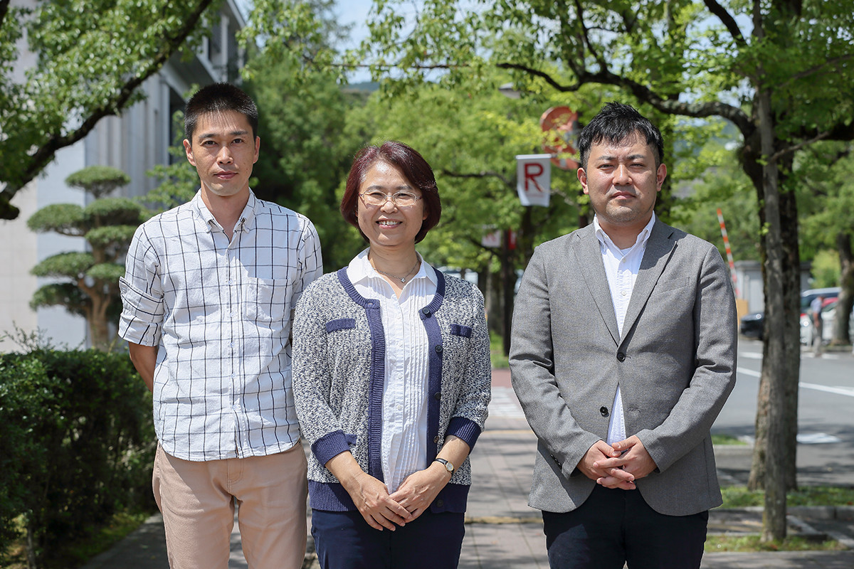 Takaaki Kaneko/Keiko Suzuki/Kazufumi Fukuda